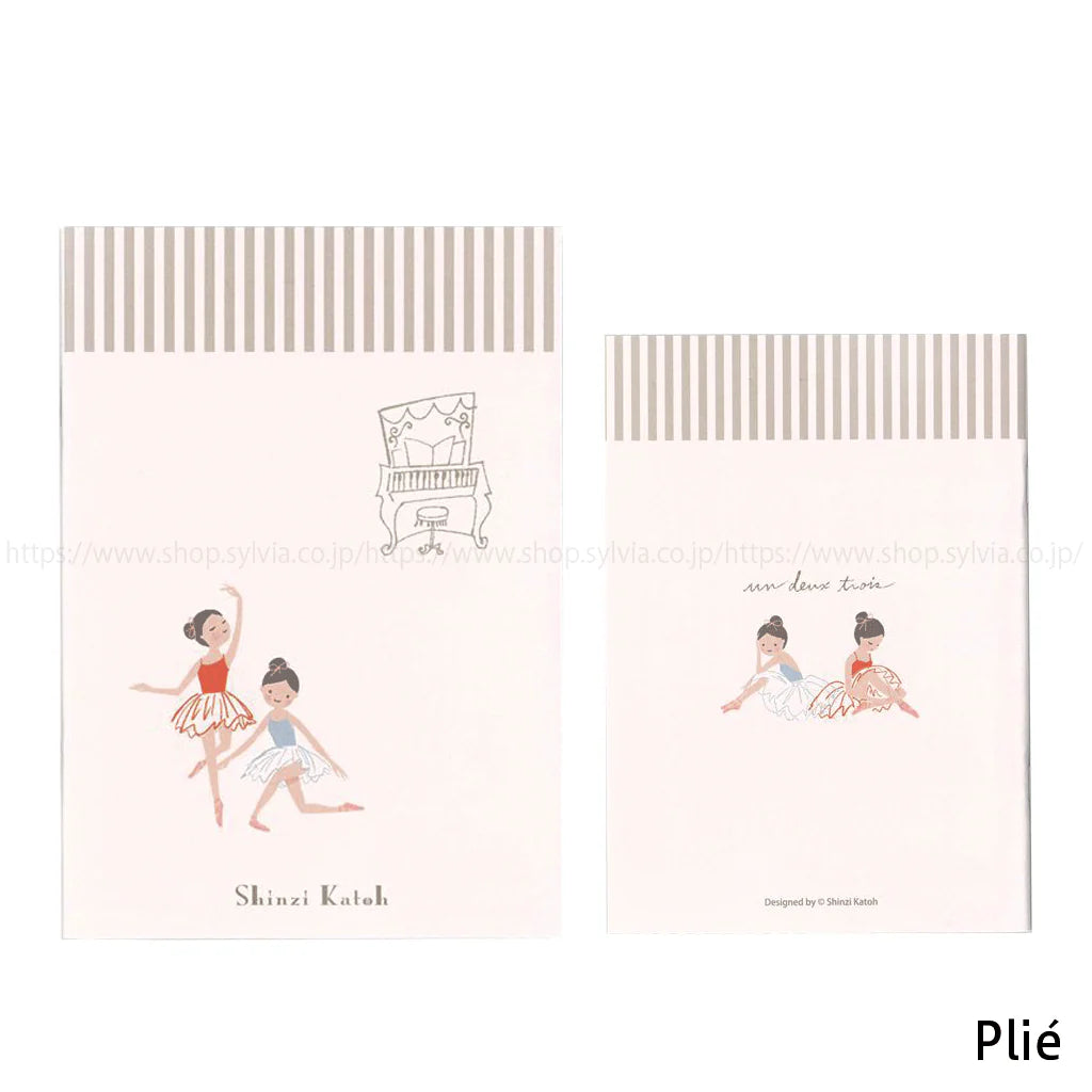 Shinzi Katoh A5 Notebook, Sylvia Co