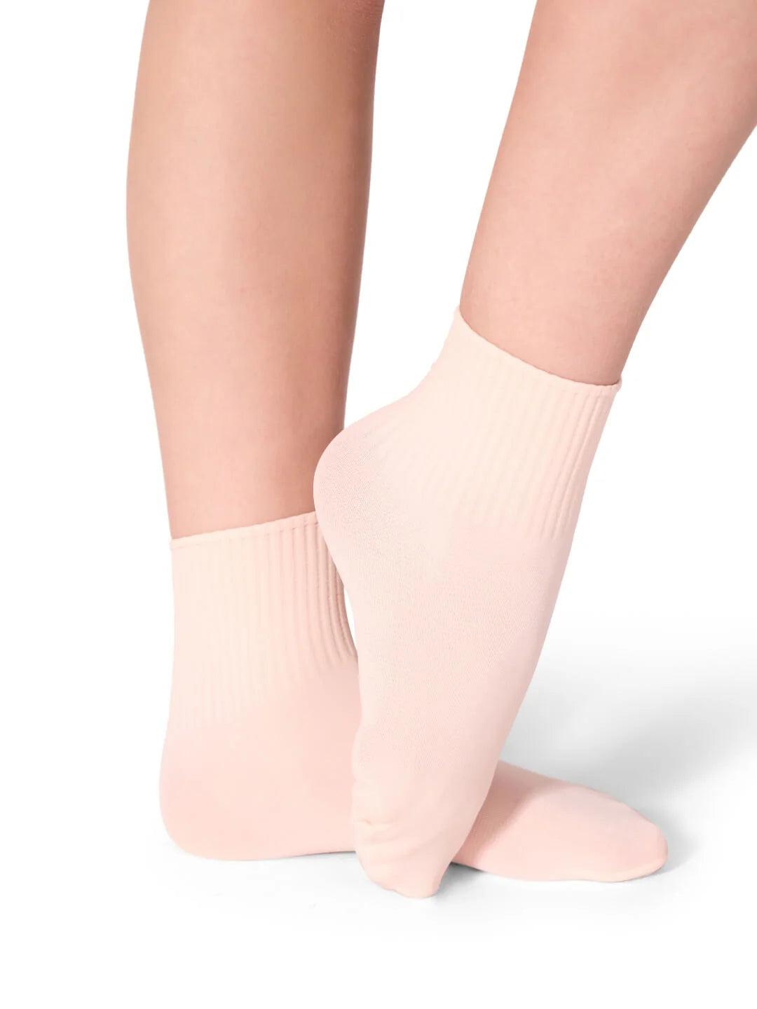Ribbed Dance Sock, Capezio
