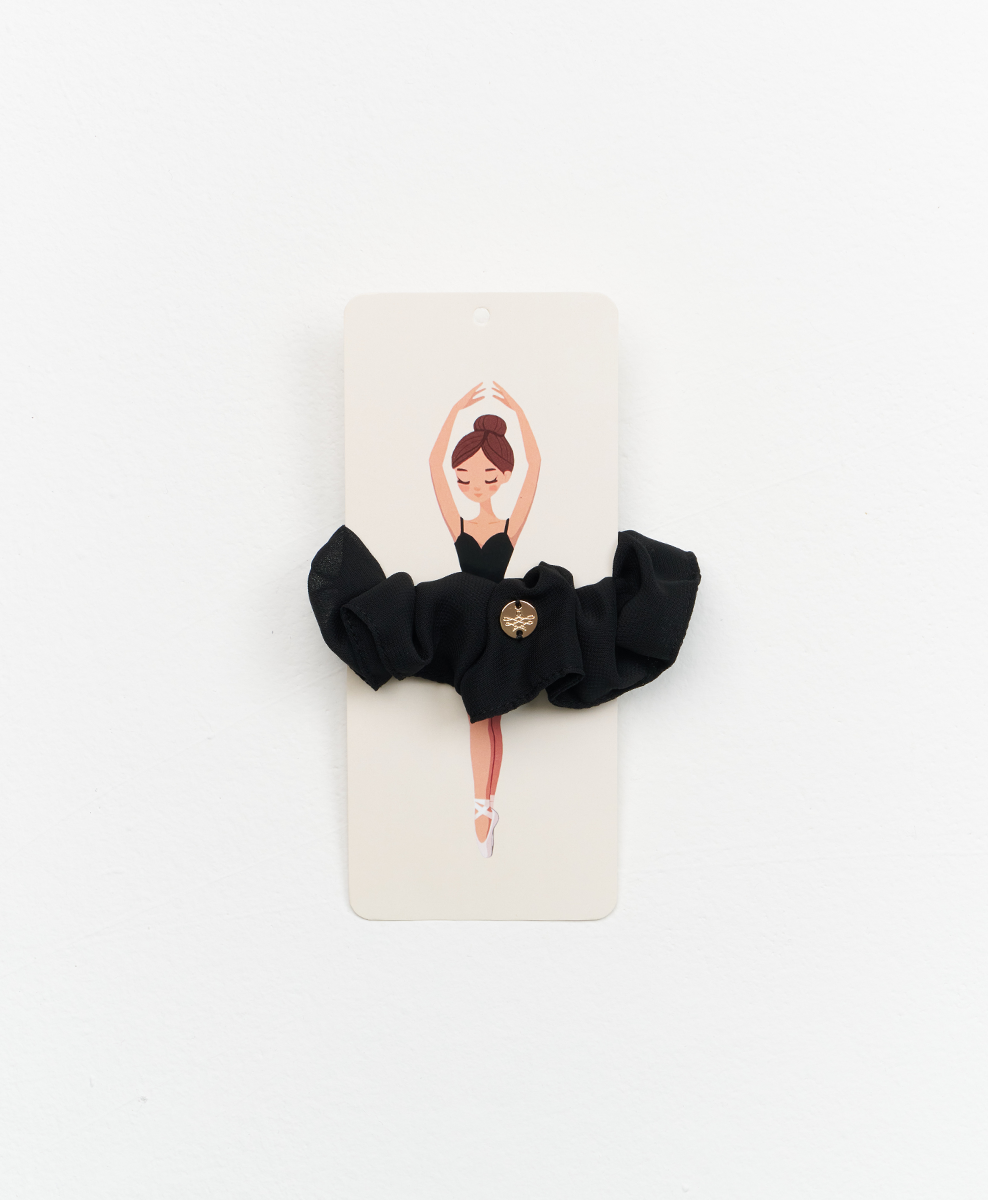 Tutu Scrunchie