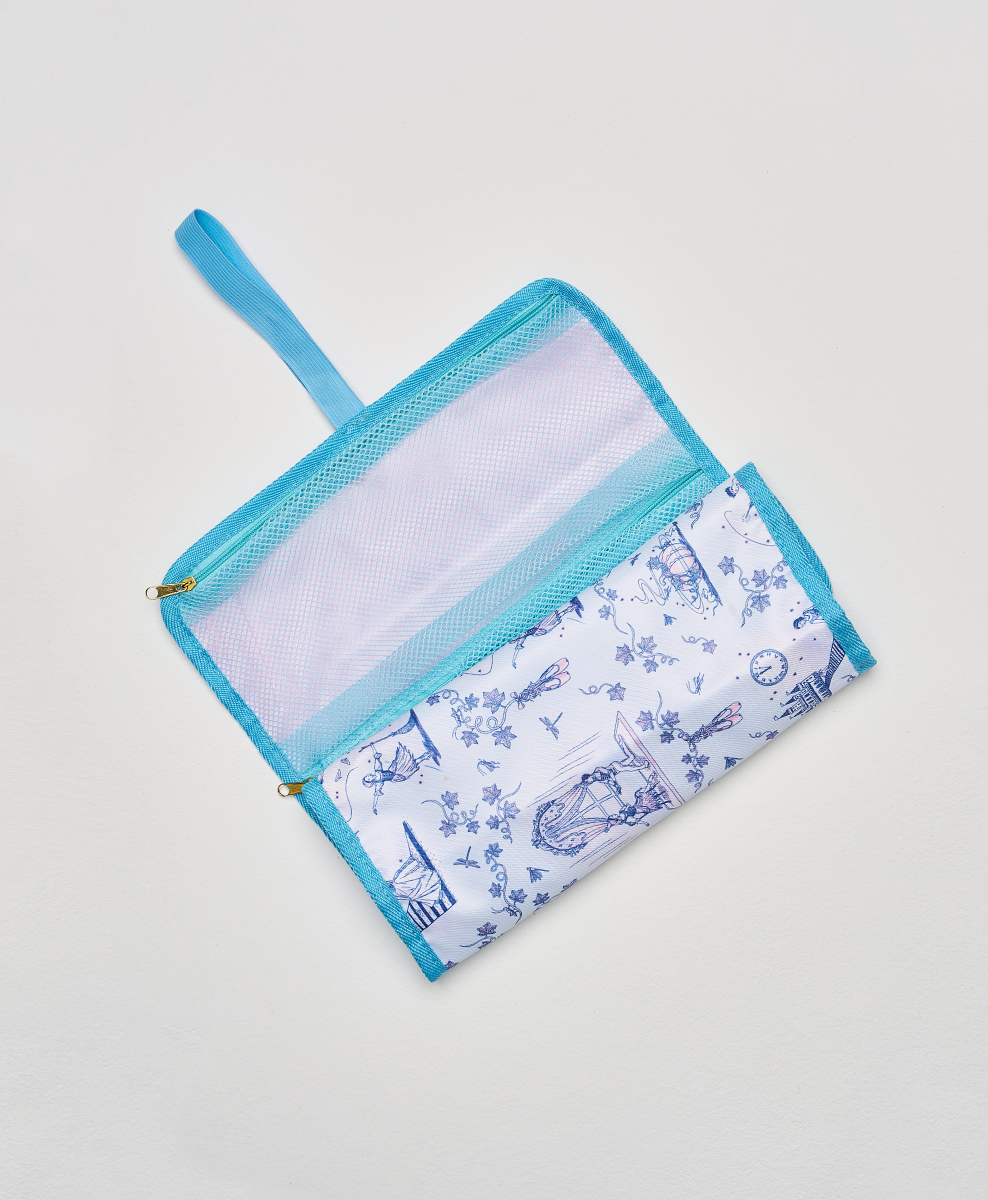 Multi-Compartment Bag - Cinderella
