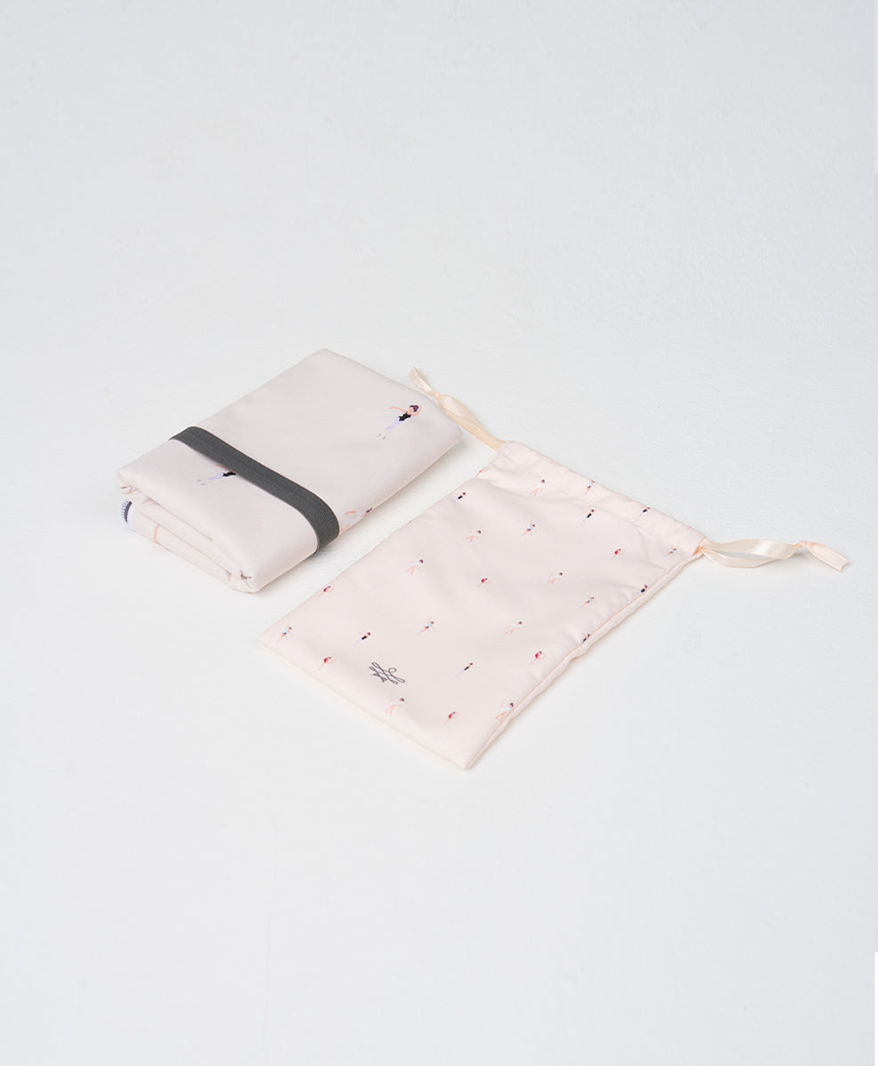 Cozy Dancer Blanket