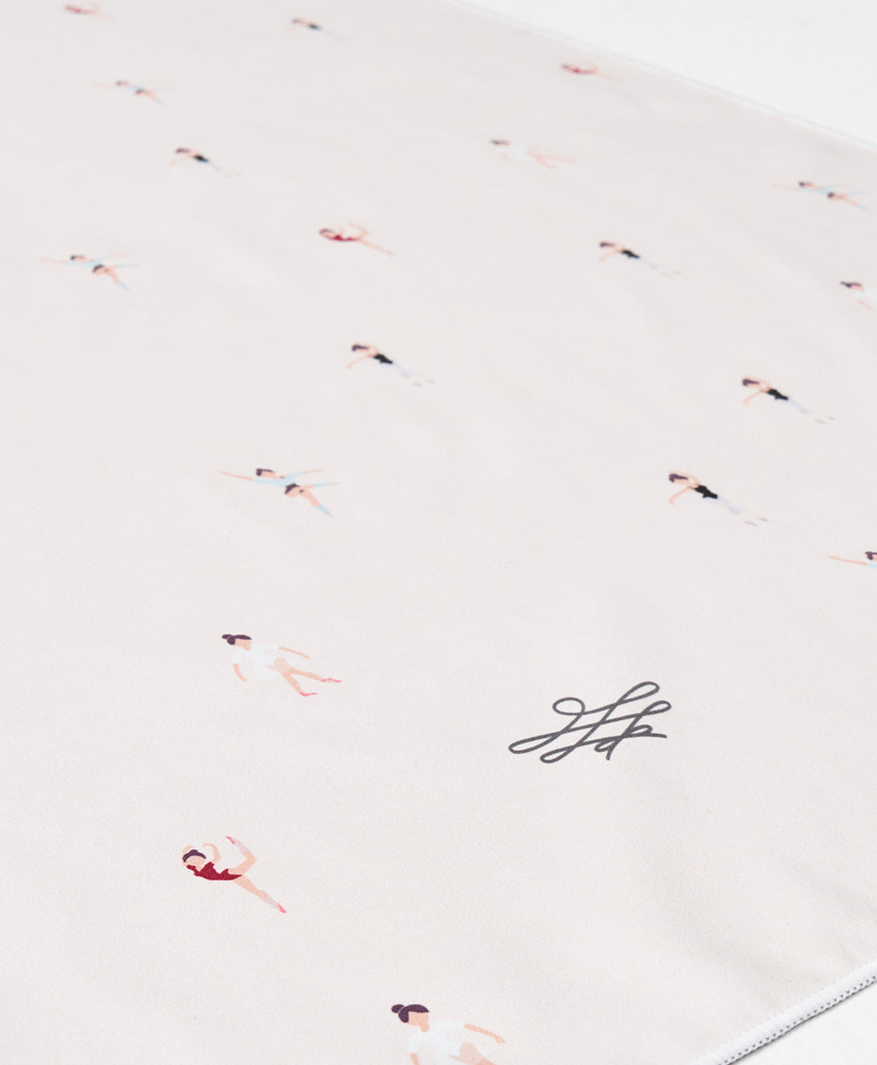Cozy Dancer Blanket