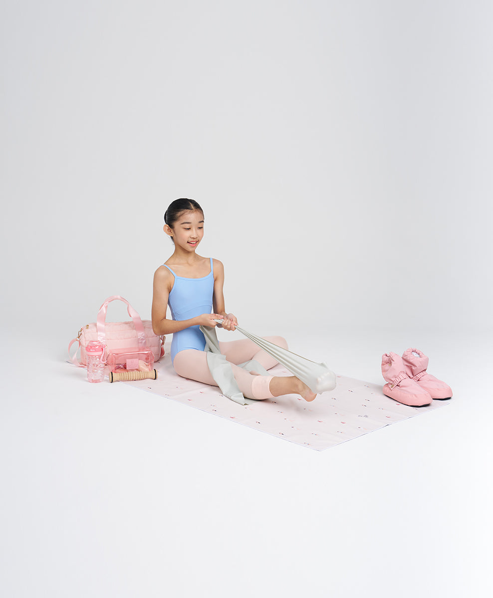 Cozy Dancer Blanket