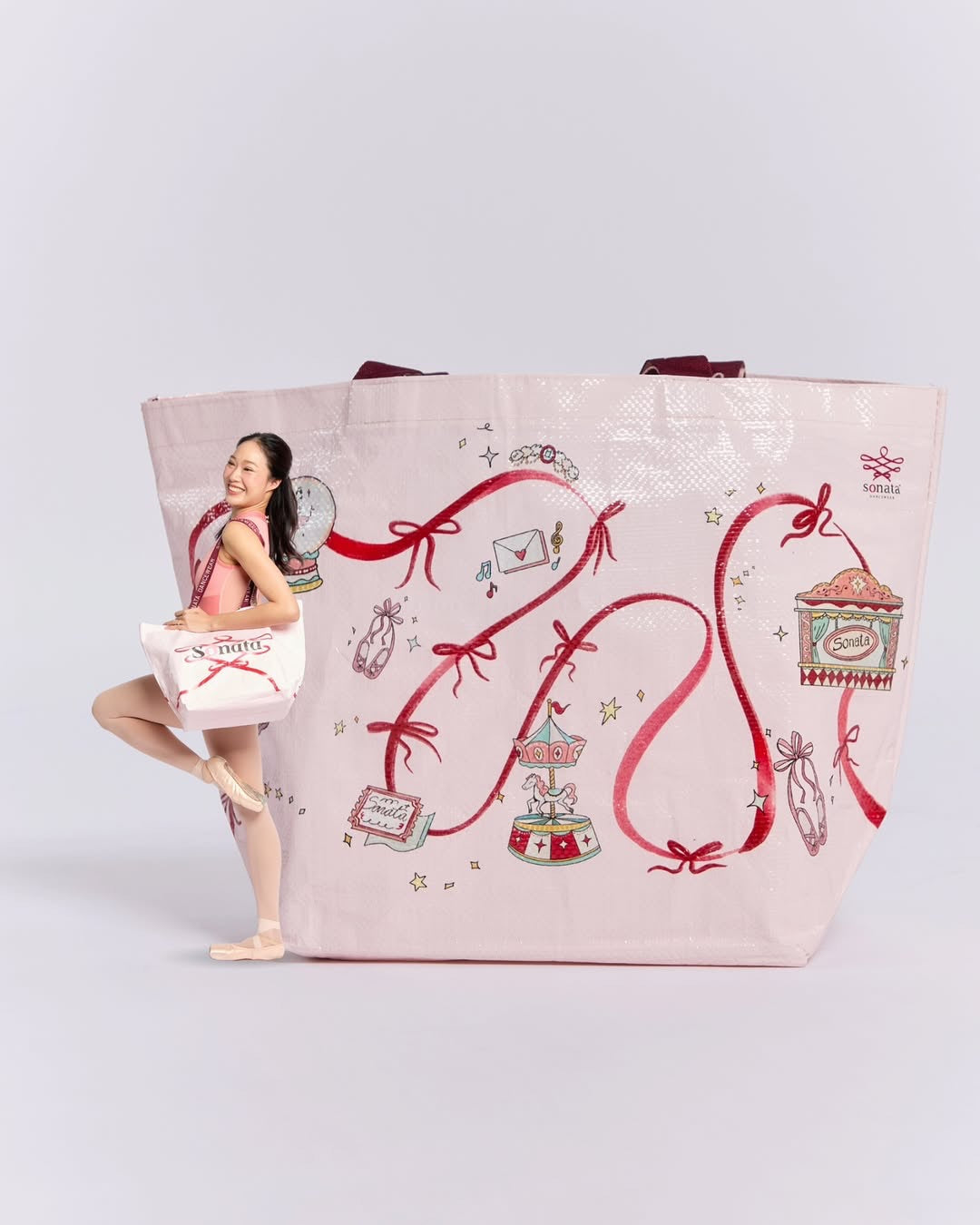 Sonata Celebration Eco Tote