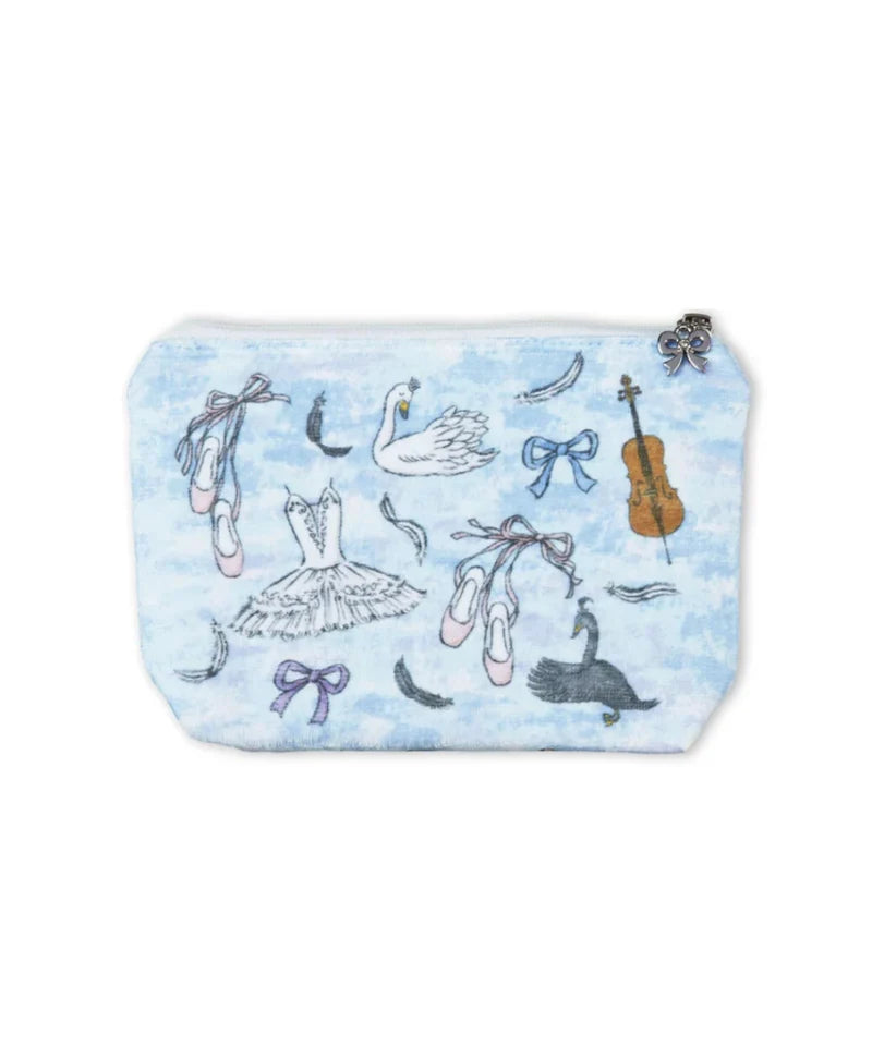 Itscorbeille Ballet Pouch, Sylvia Co