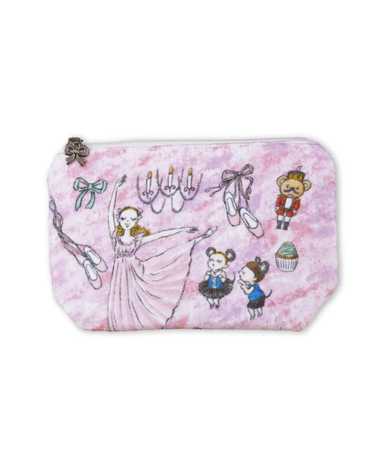 Itscorbeille Ballet Pouch, Sylvia Co
