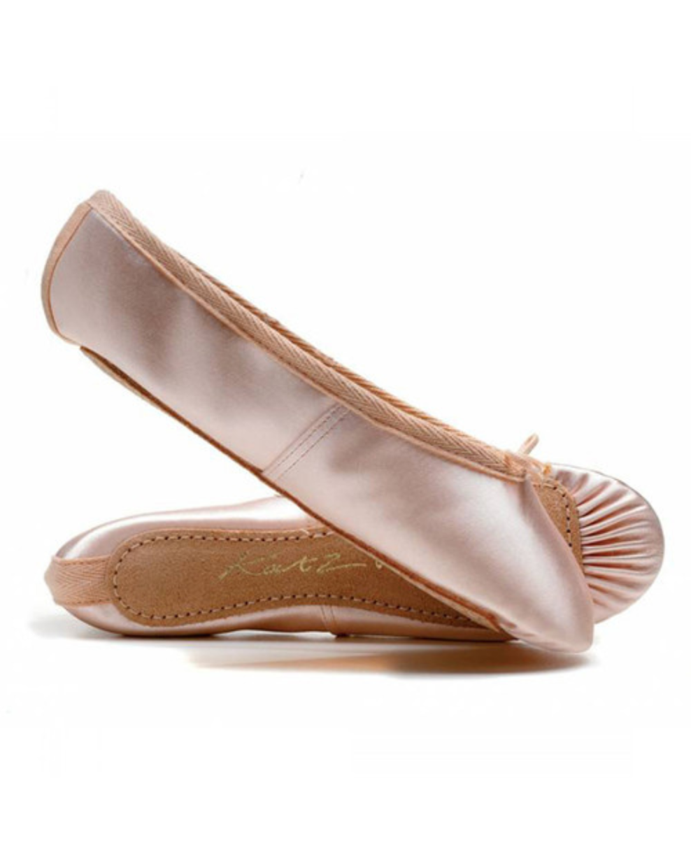 Satin Ballet Shoes, Katz
