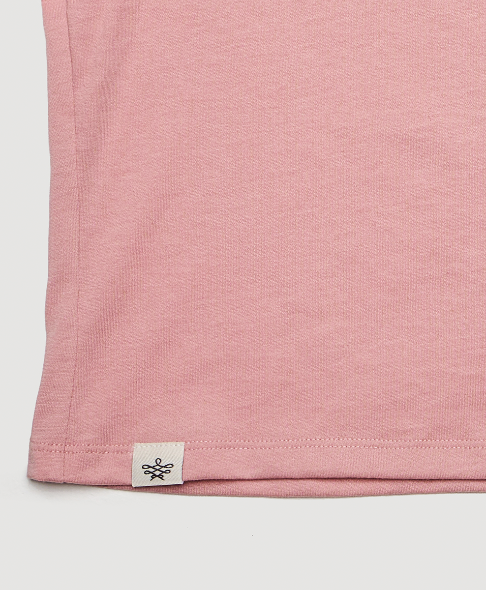 Dancer Short Sleeve Crop Tee (Kids)
