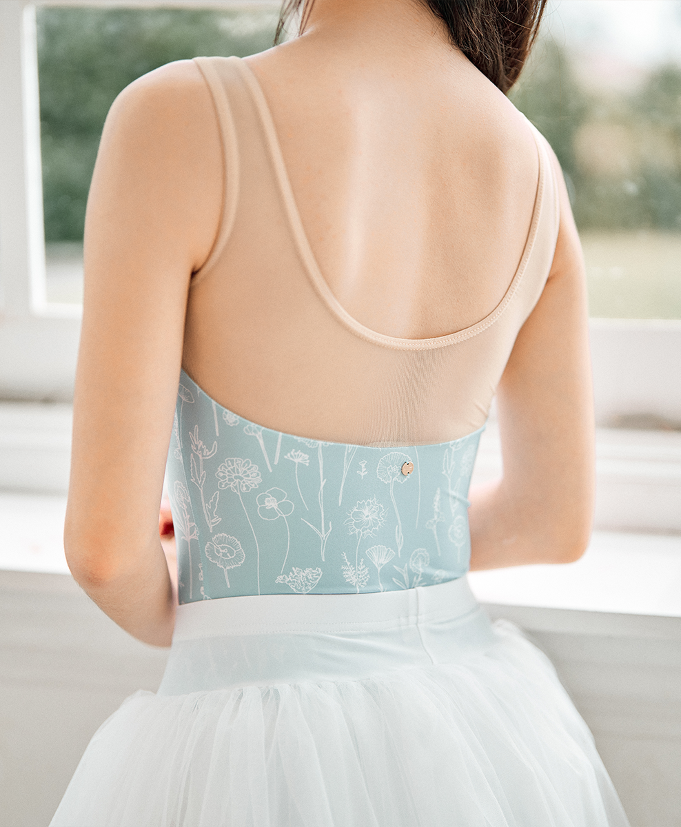 Aster Leotard