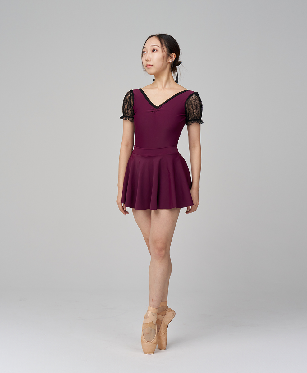 Belle Leotard