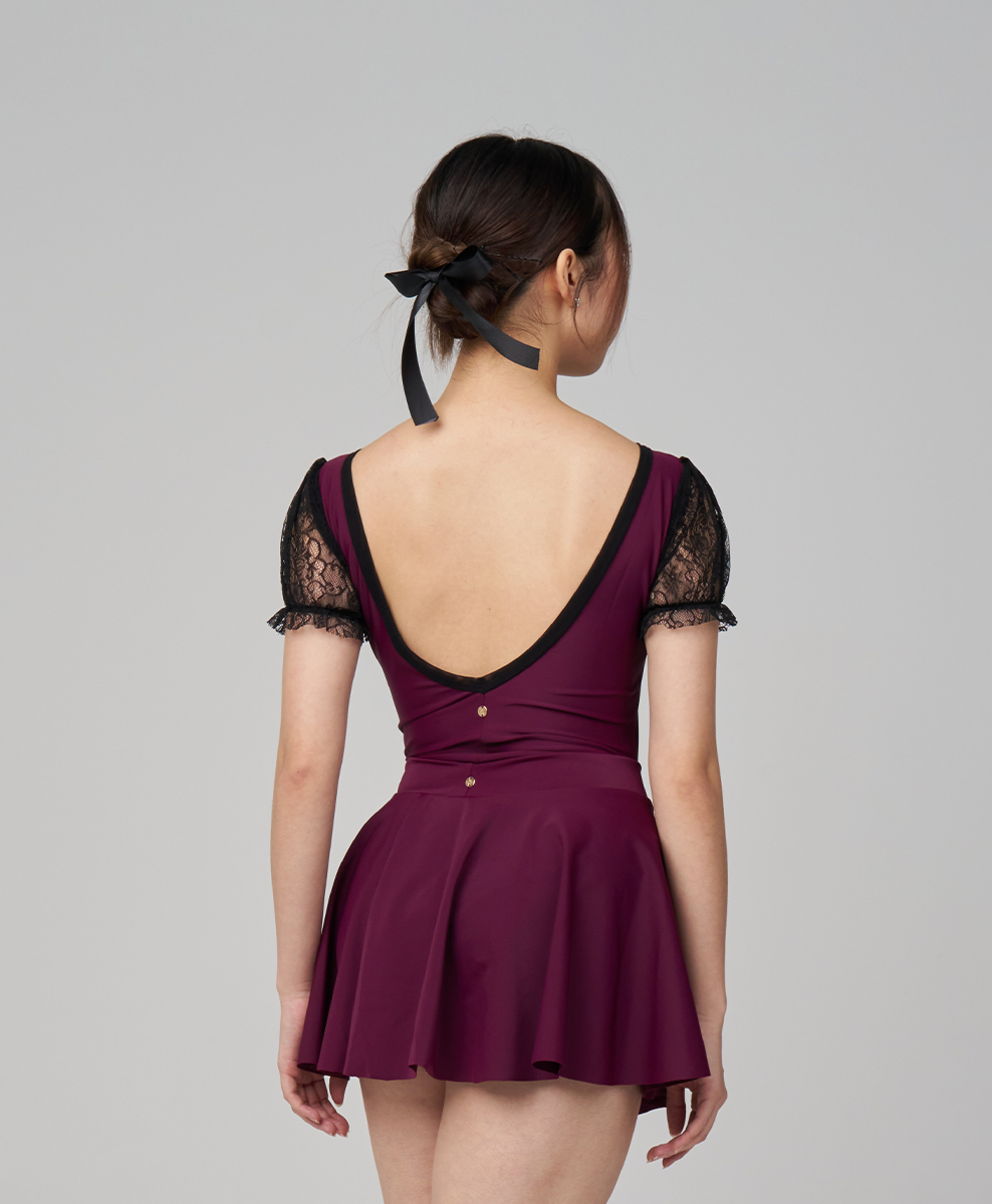 Belle Leotard