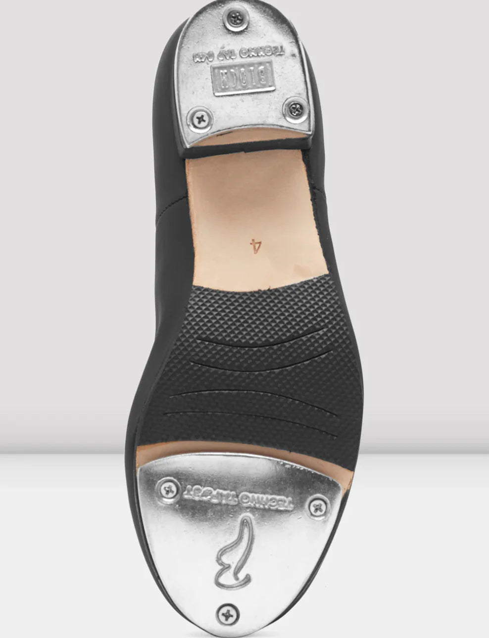 Youth Jazz Tap Leather Tap Shoes, Bloch