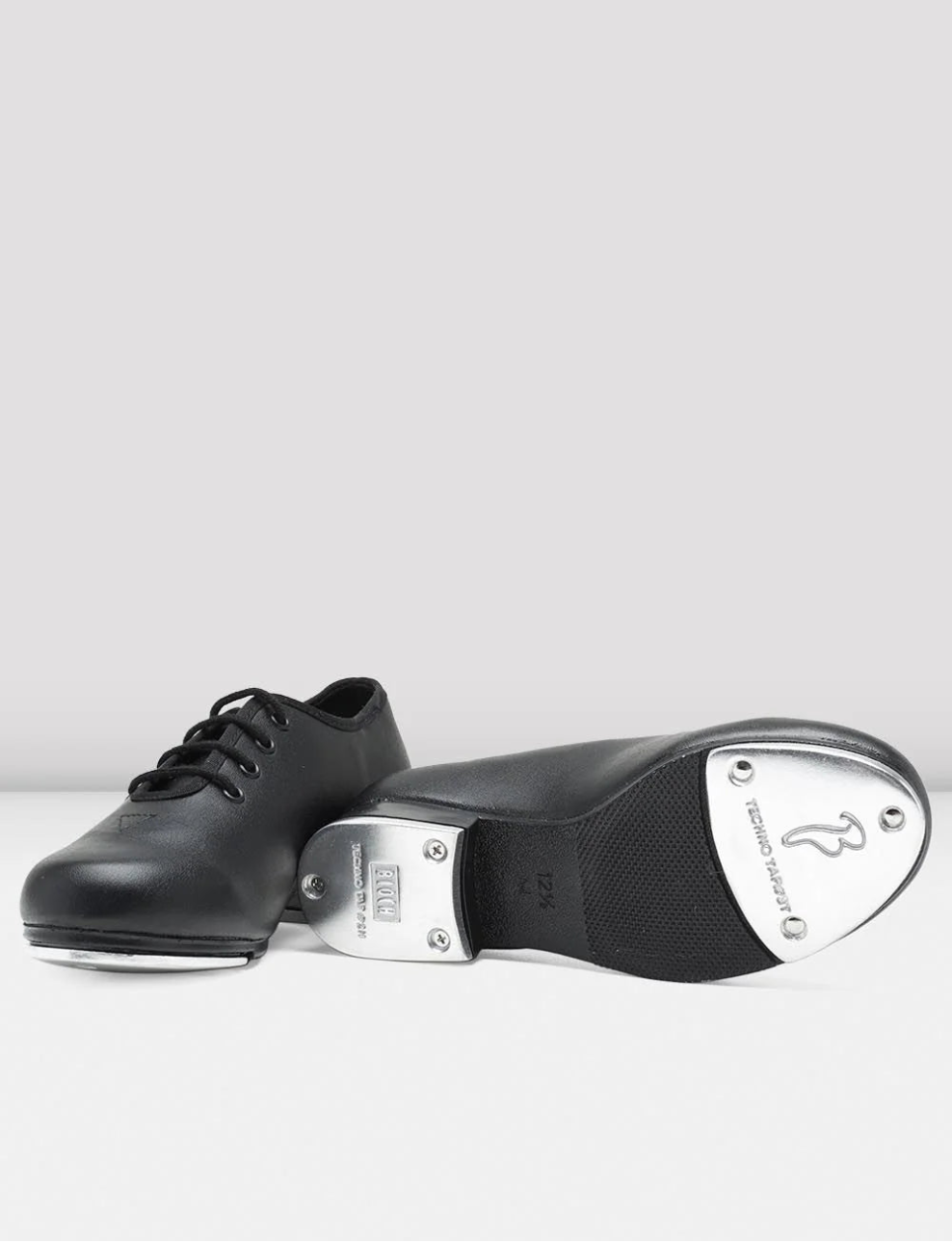 Ladies Economy Jazz Tap Shoes, Bloch