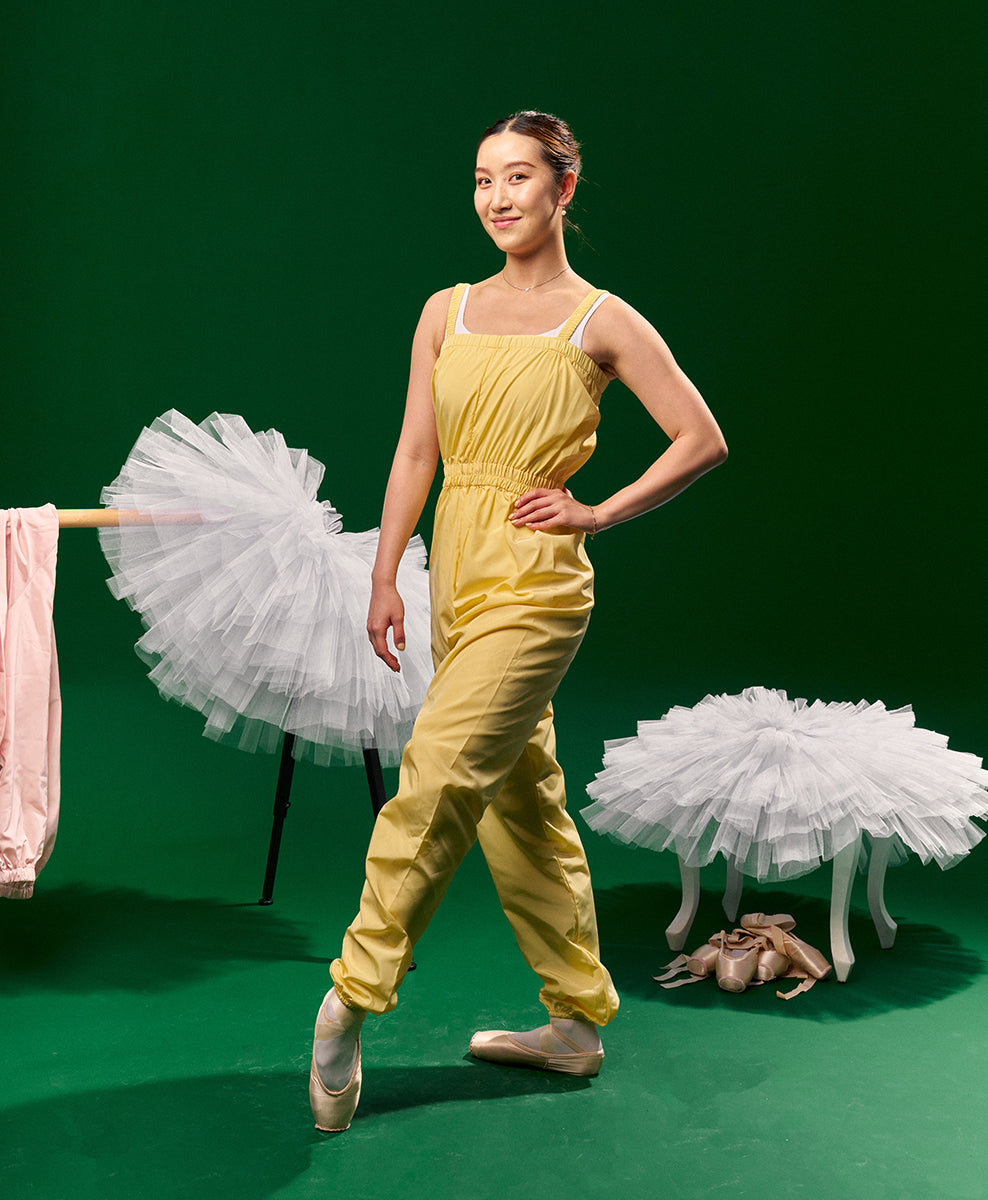Ripstop Jumpsuit