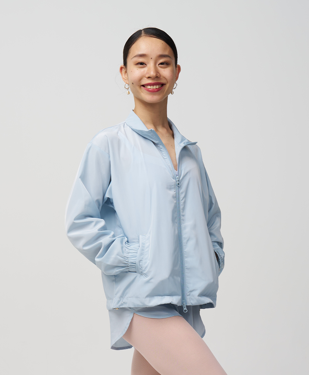 Warm-Up Jacket