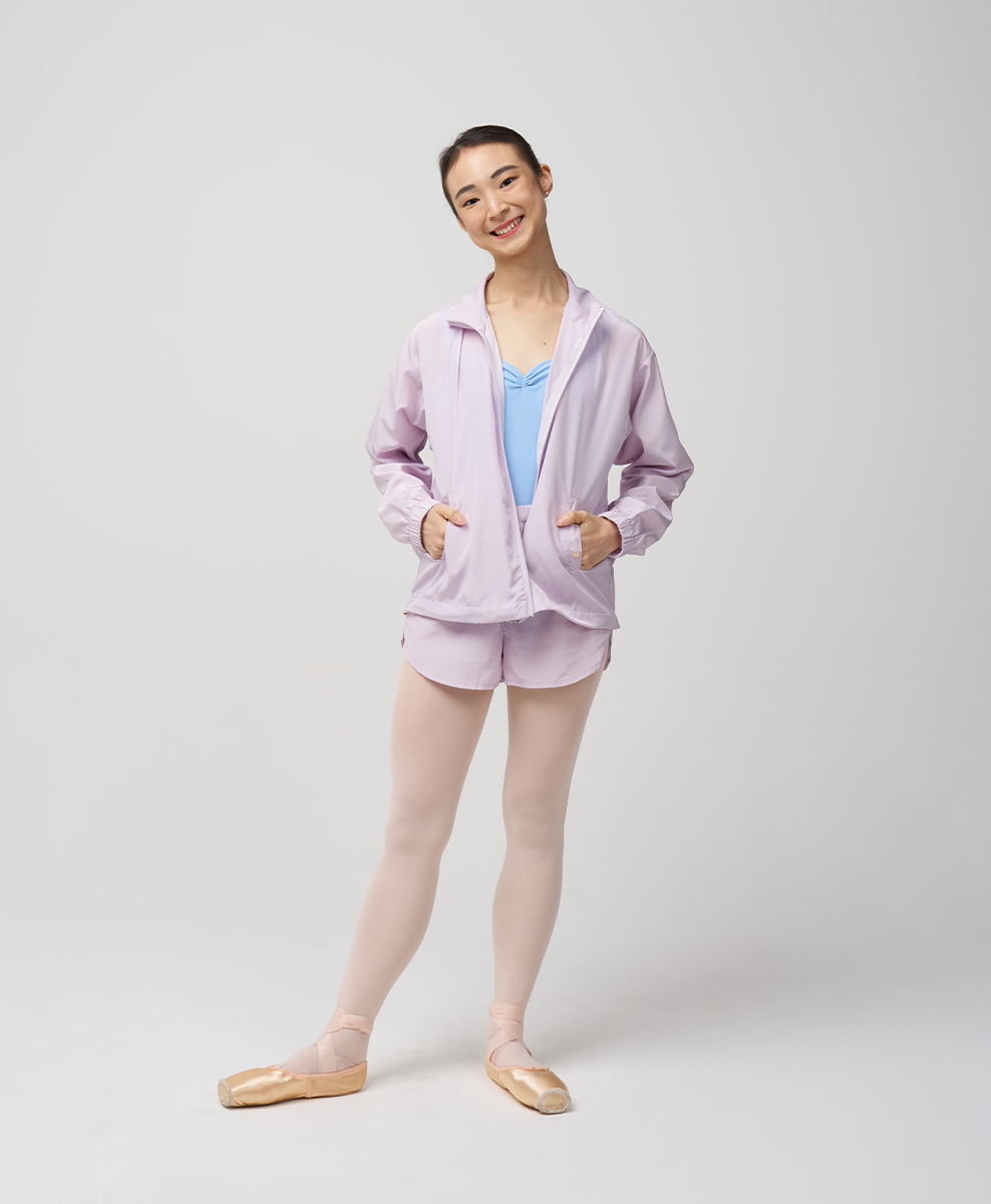 Warm-Up Jacket