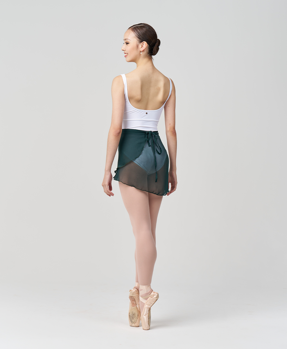 Flatter Wrap Skirt