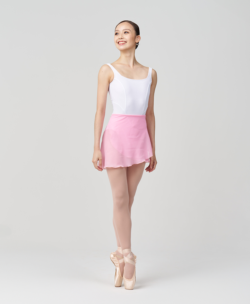 Flatter Wrap Skirt