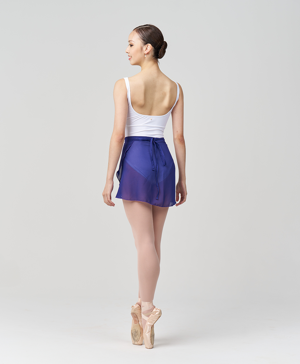 Flatter Wrap Skirt