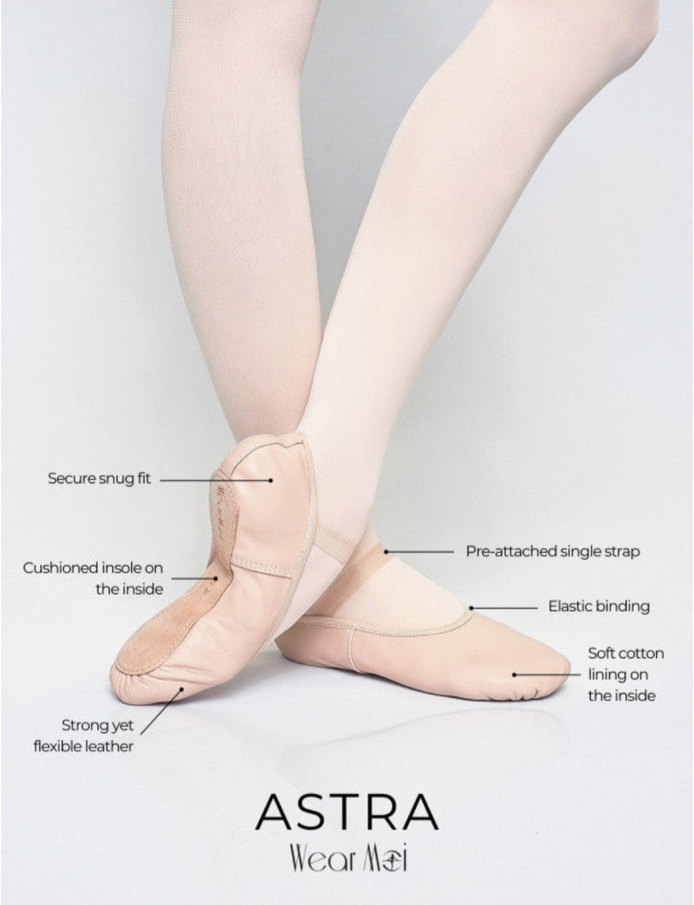 Astra, Wear Moi