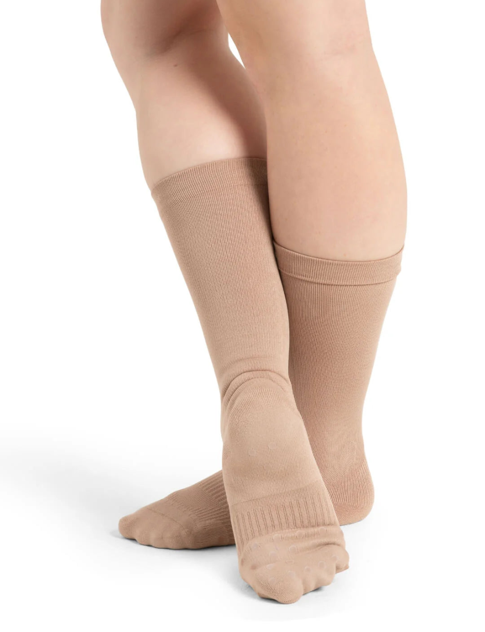 Lifeknit Calf Length Sox, Capezio