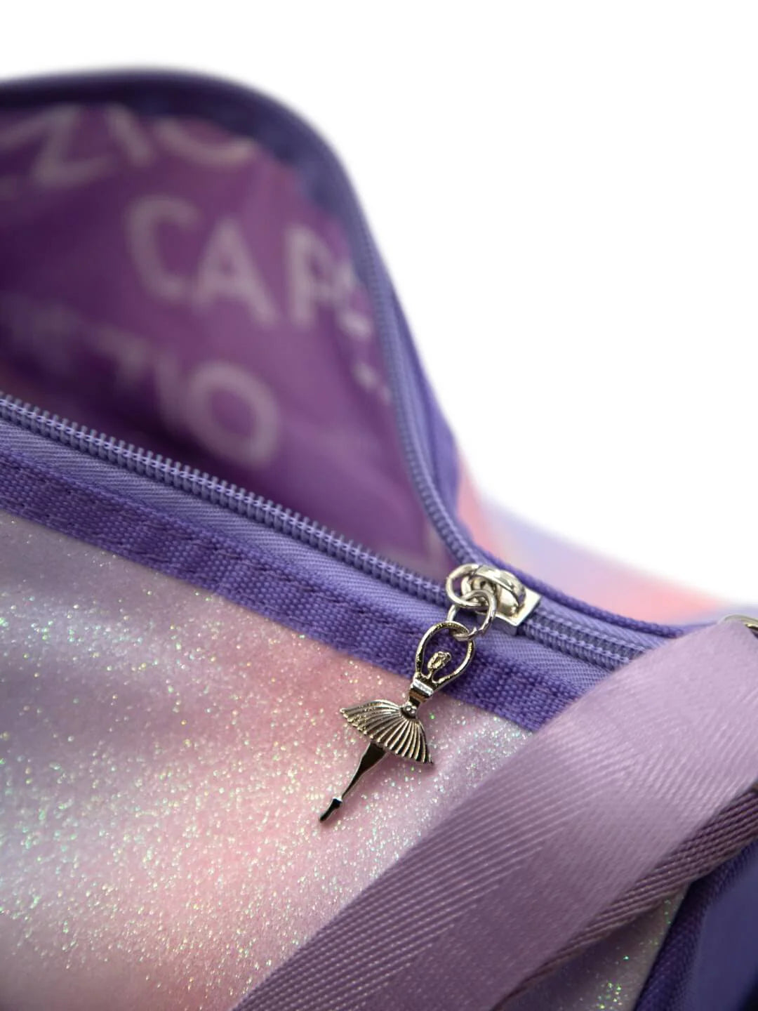 Sparkle Duffle Bag, Capezio