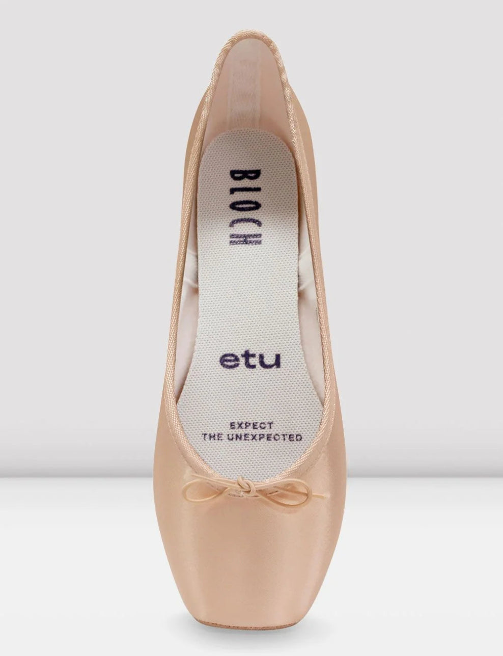 ETU Pointe Shoes, Bloch