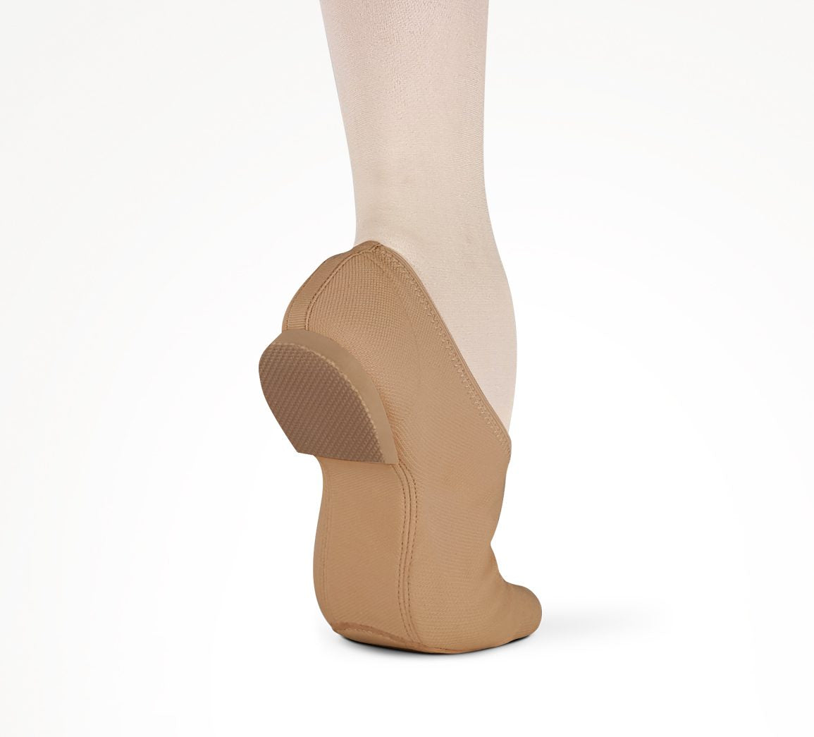 Curve Stretch Canvas Jazz Shoes (Adult), MDM