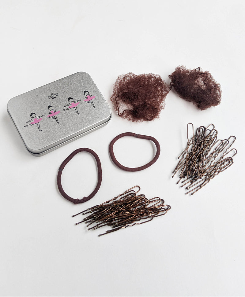 Ballerina Hair Kit - Fouette