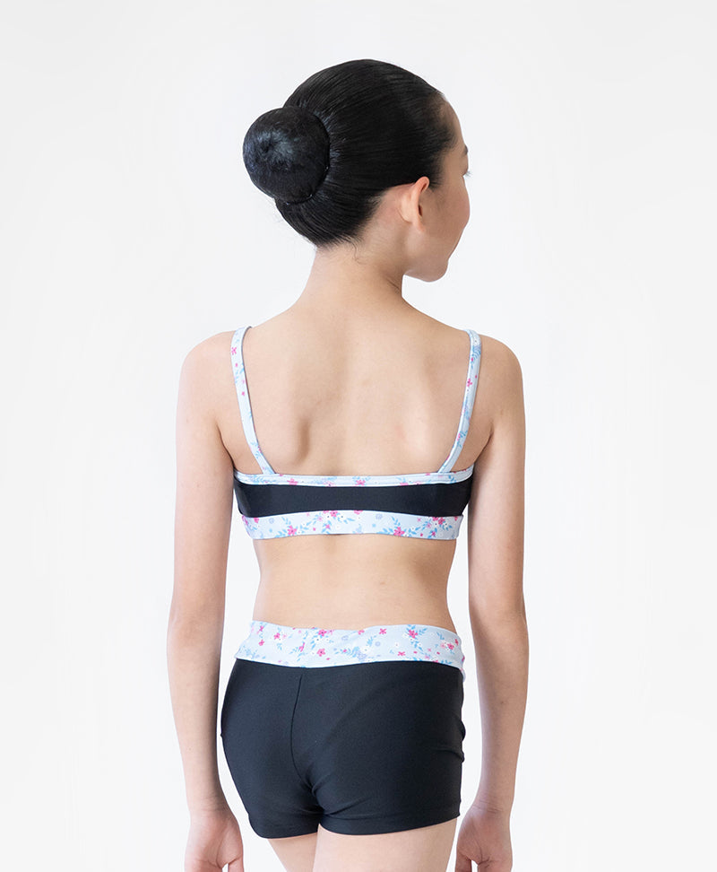 Flower Power Crop Top