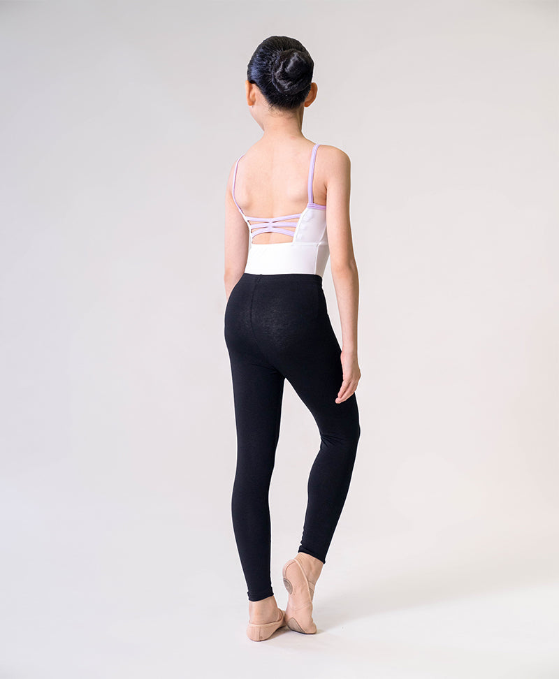 Female Full Length Tights - Footless