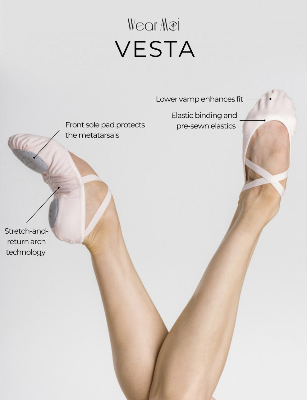 Vesta, Wear Moi