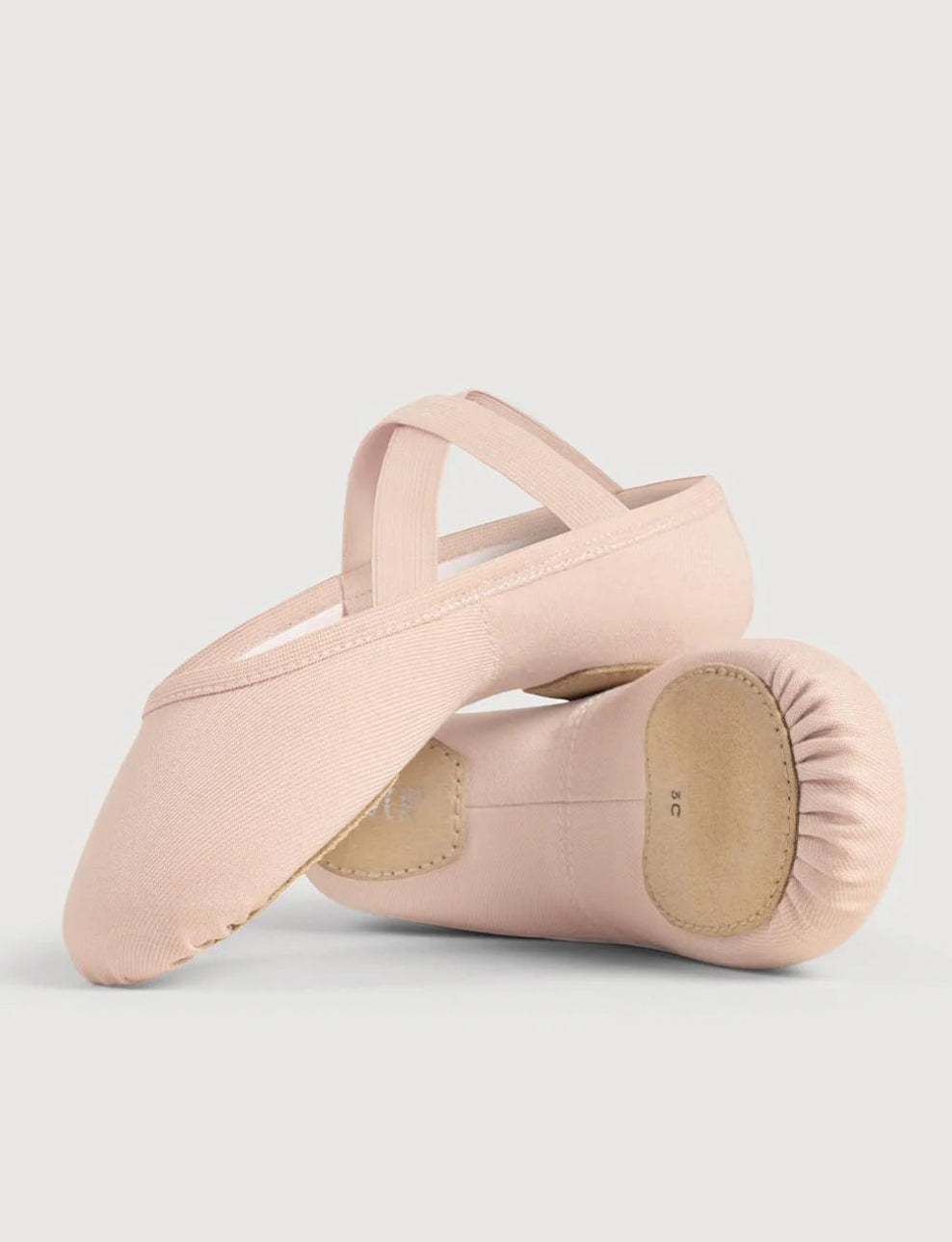 Performa Stretch Canvas Ballet Shoes, Bloch