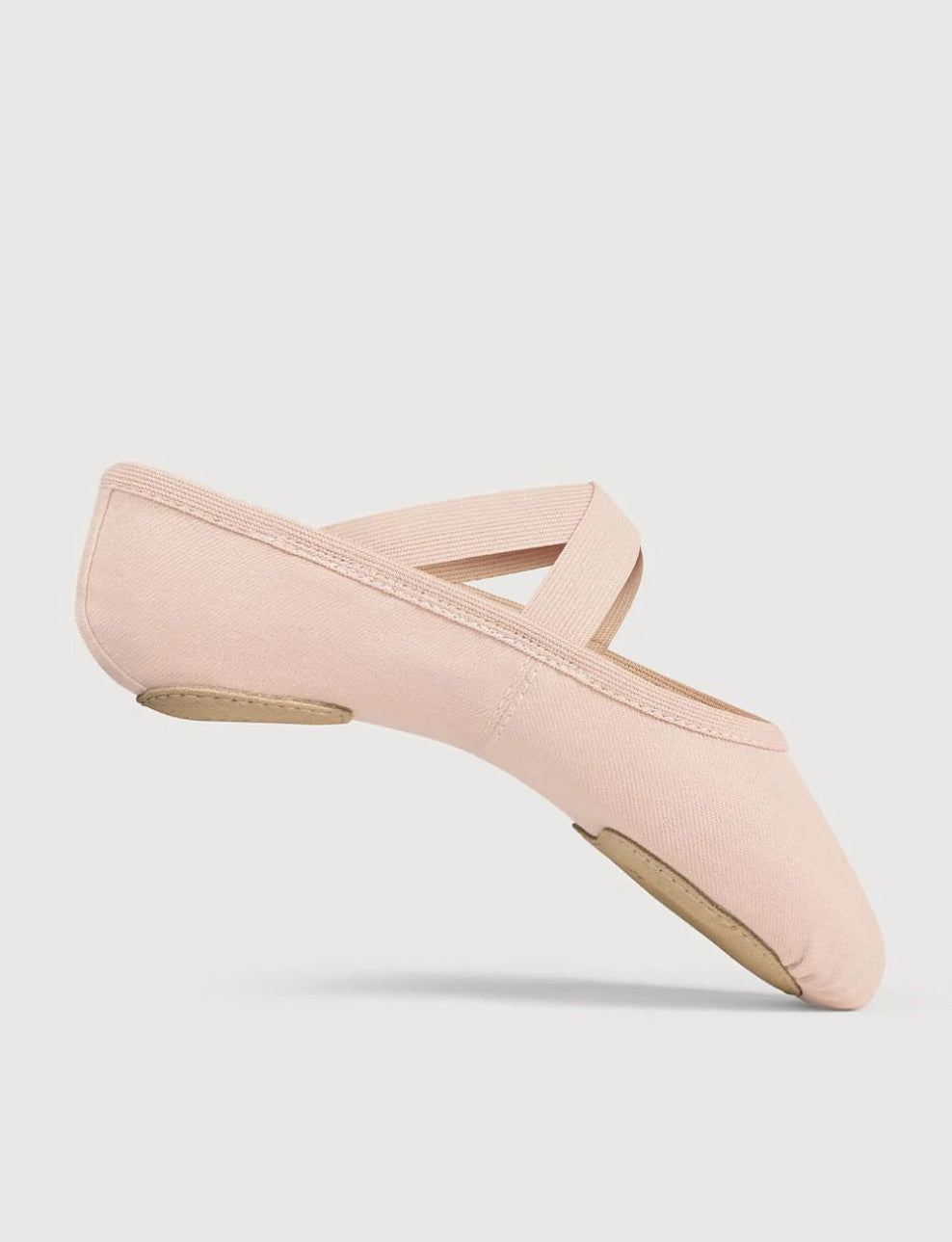 Performa Stretch Canvas Ballet Shoes, Bloch