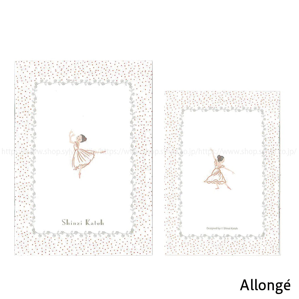 Shinzi Katoh A5 Notebook, Sylvia Co