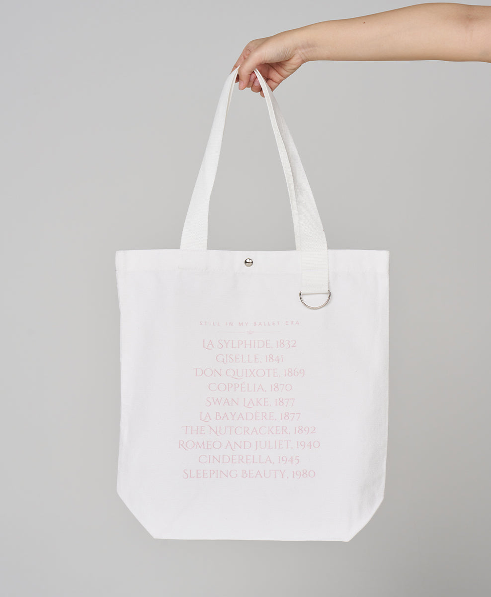 Still In My Ballet Era Tour Tote Bag