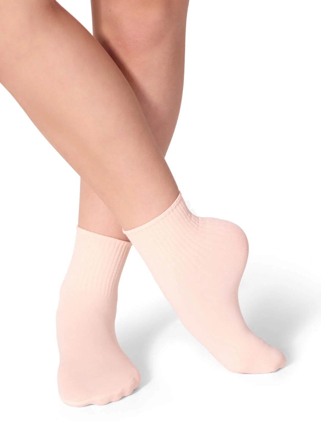 Ribbed Dance Sock (Children), Capezio