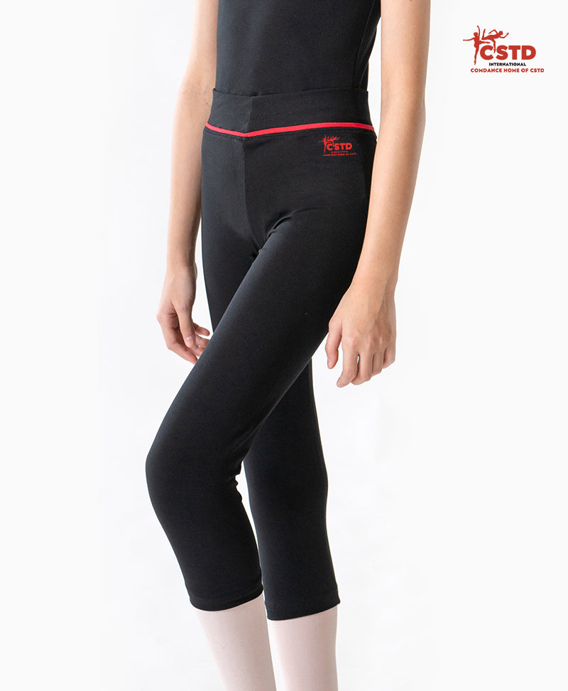 CSTD12BCapris (Female) (New Logo)