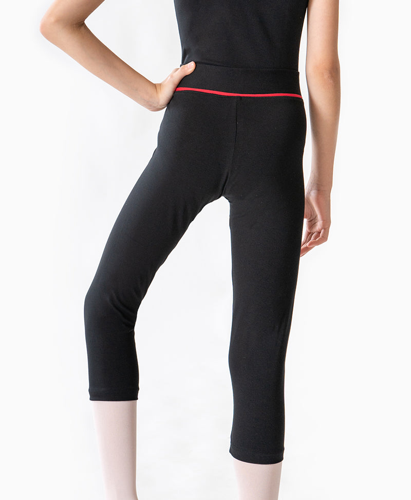 CSTD12B<br />Capris (Female) (New Logo)