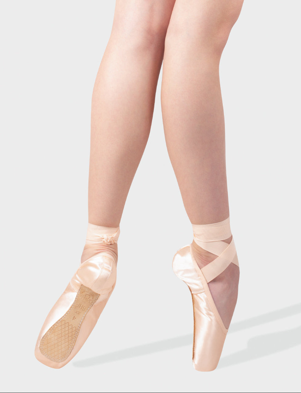 Dreampointe Pre-Arched Pointe Shoes, Grishko