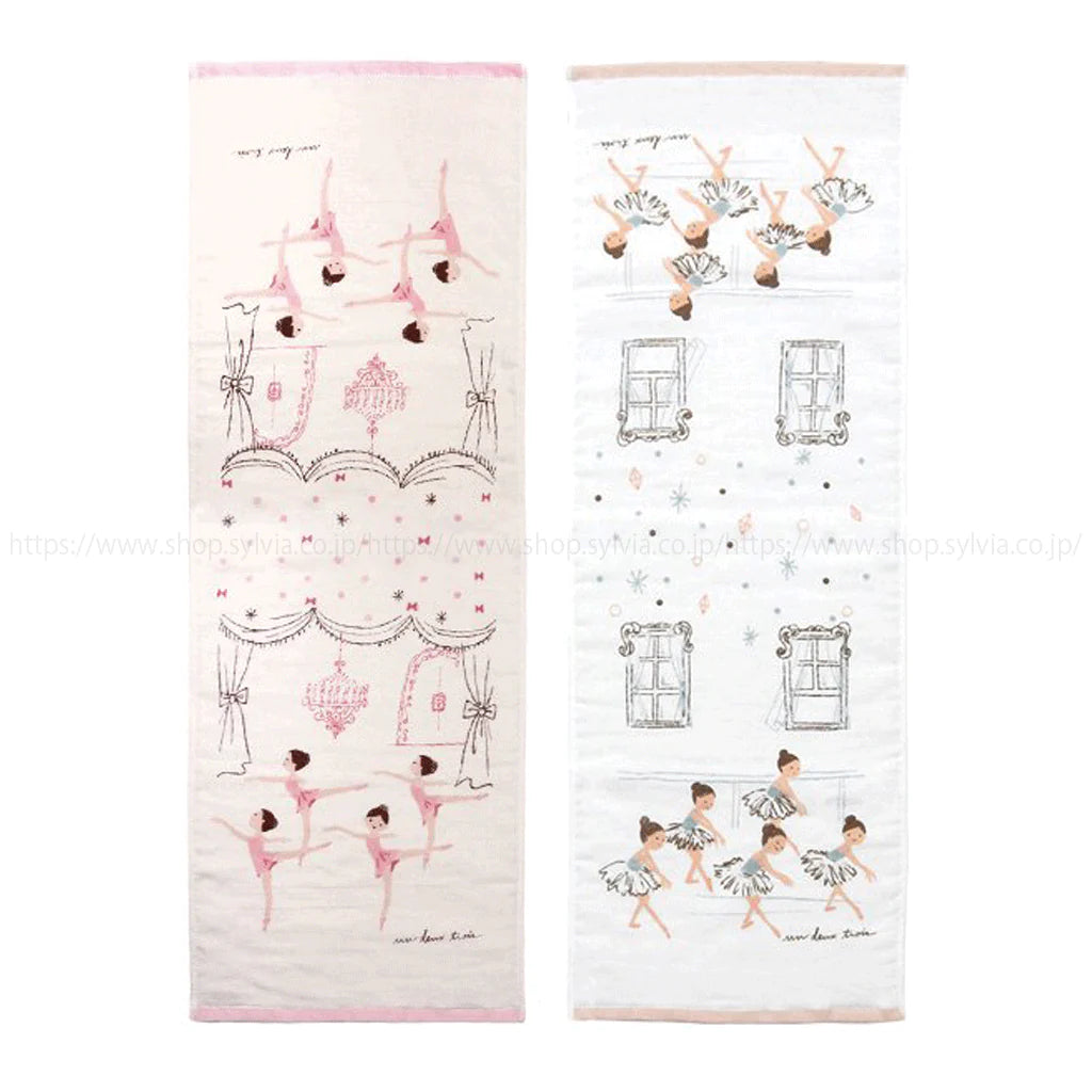 Shinzi Katoh Face Towel (Atelier), Sylvia Co