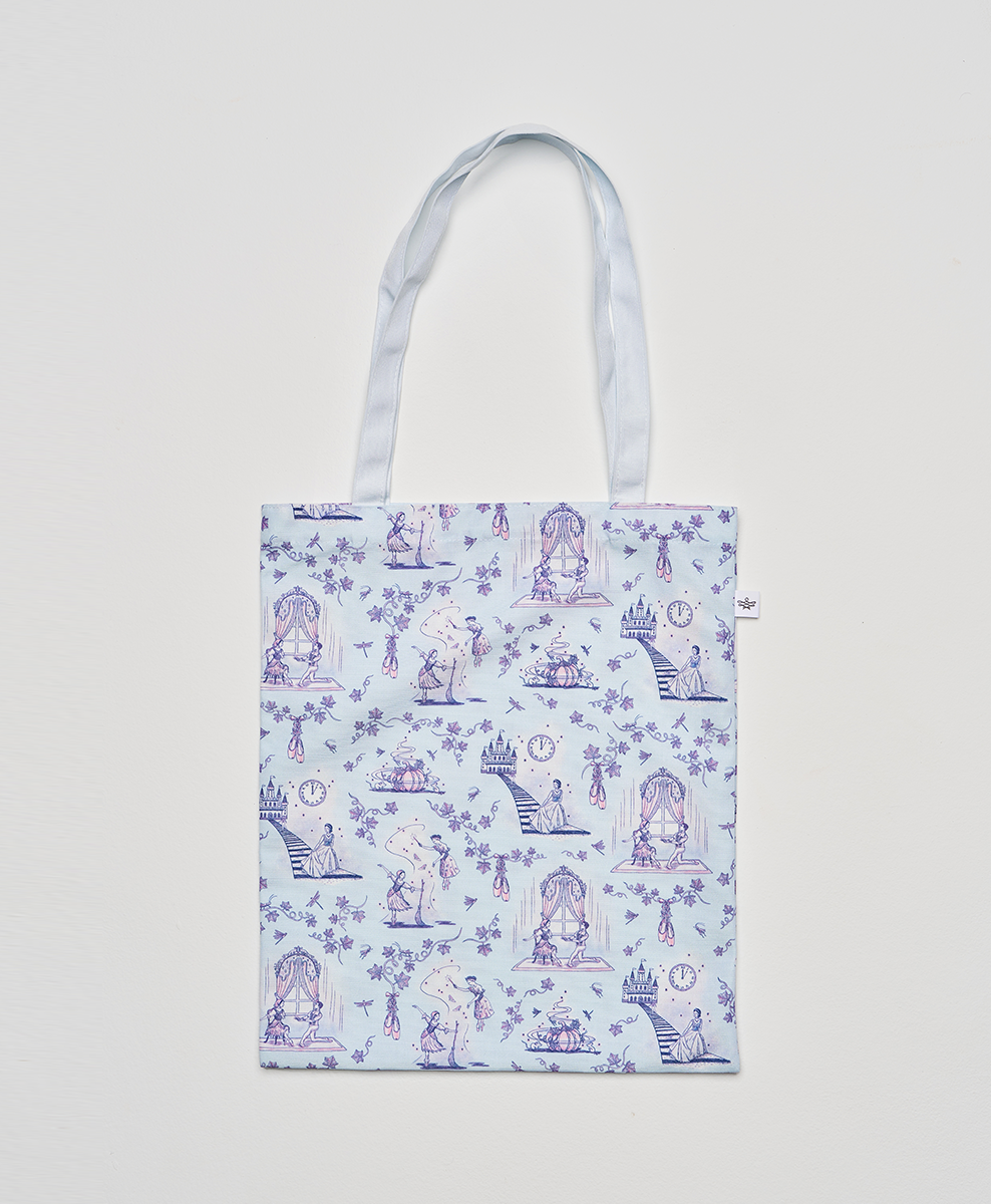 Cinderella Tote Bag