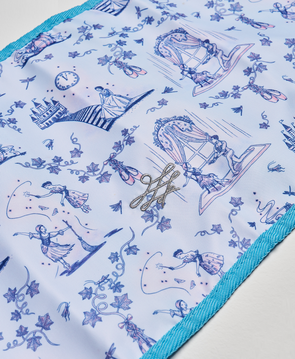 Multi-Compartment Bag - Cinderella