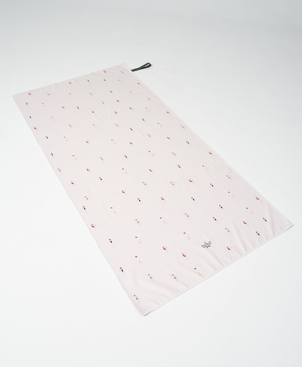 Cozy Dancer Blanket