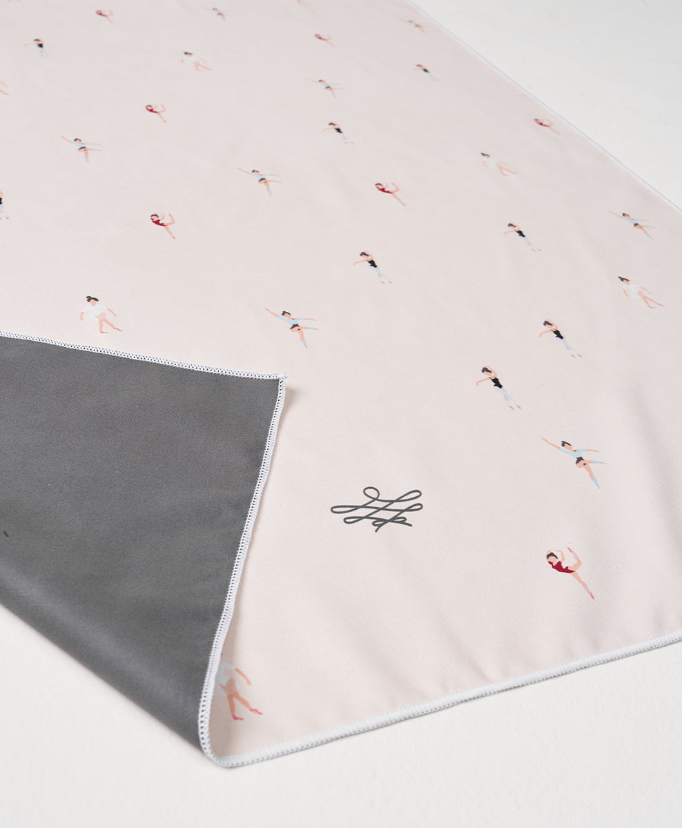 Cozy Dancer Blanket