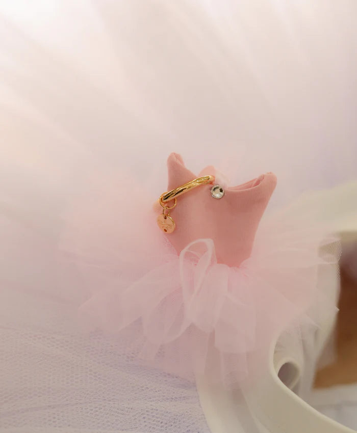 Tutu Keyring