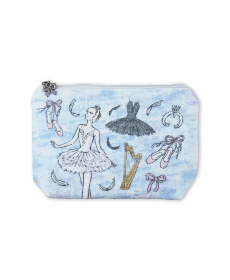 Itscorbeille Ballet Pouch, Sylvia Co