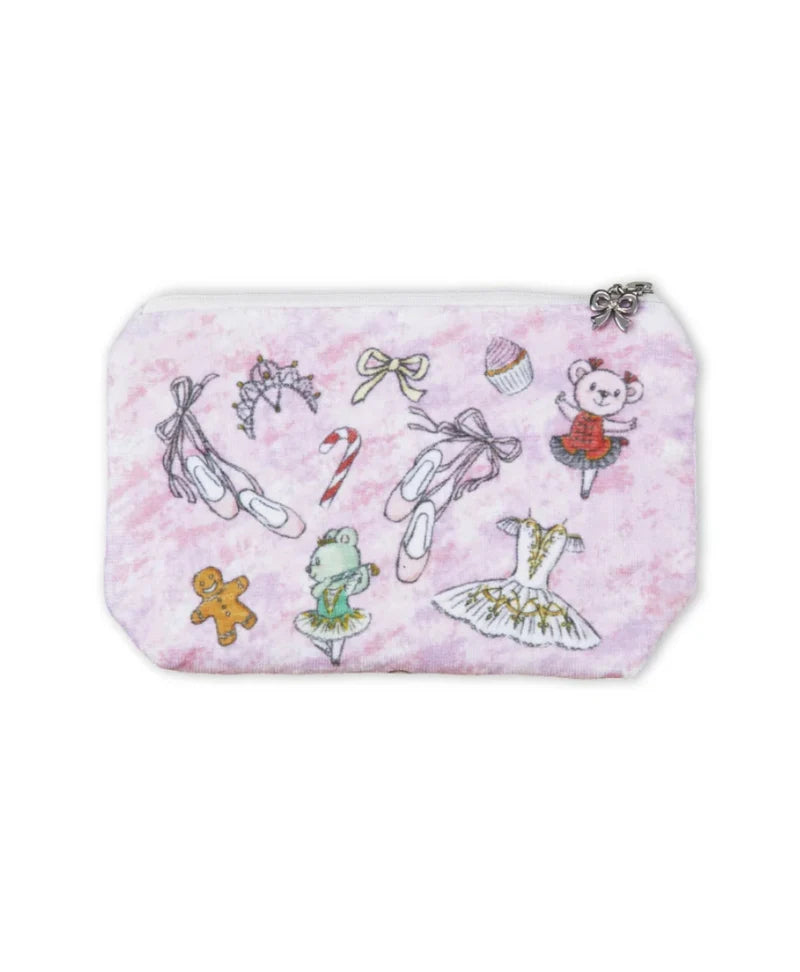 Itscorbeille Ballet Pouch, Sylvia Co