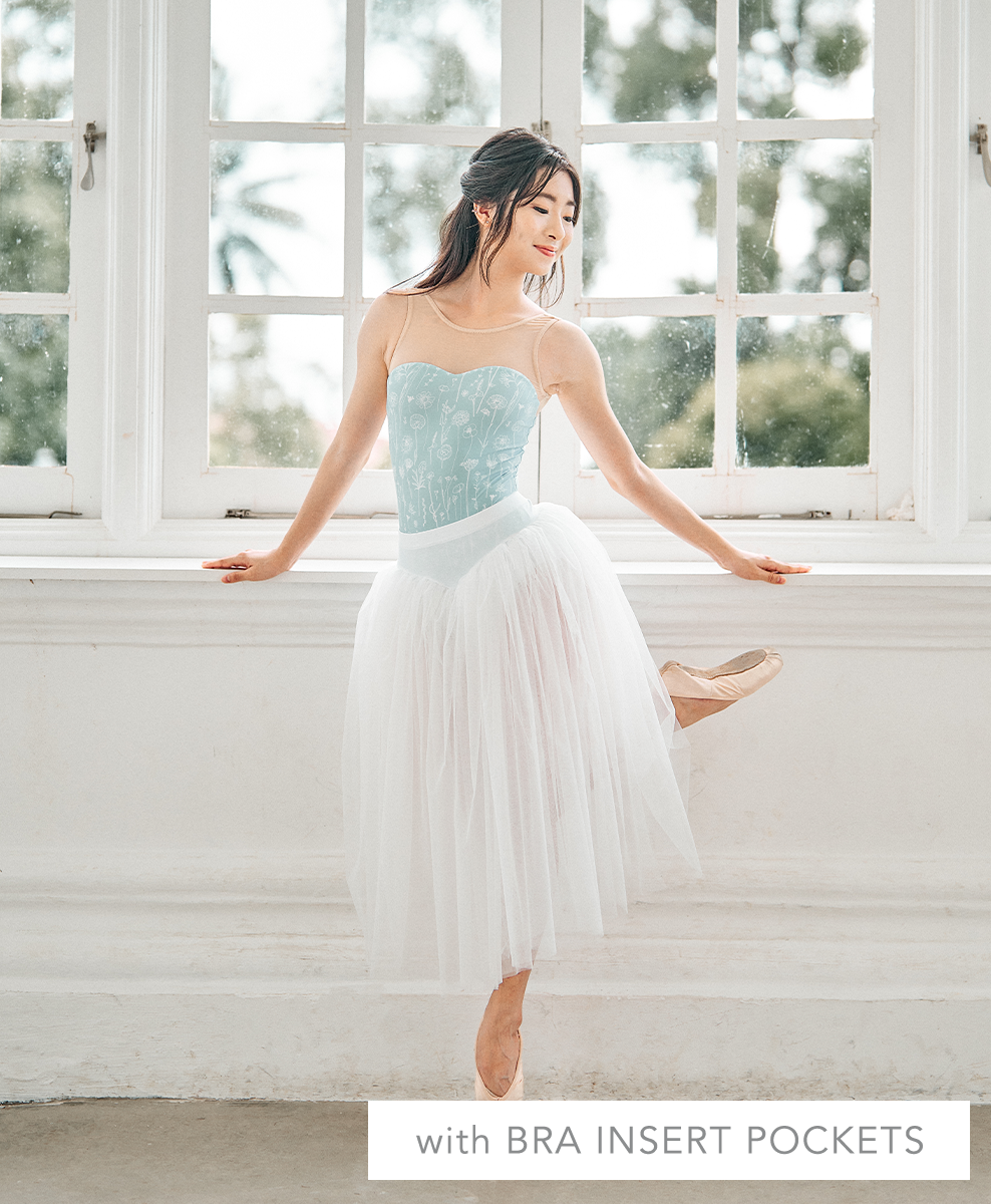 Aster Leotard