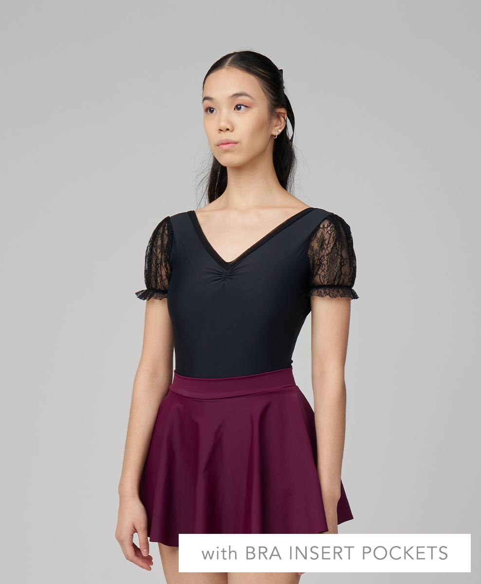 Belle Leotard